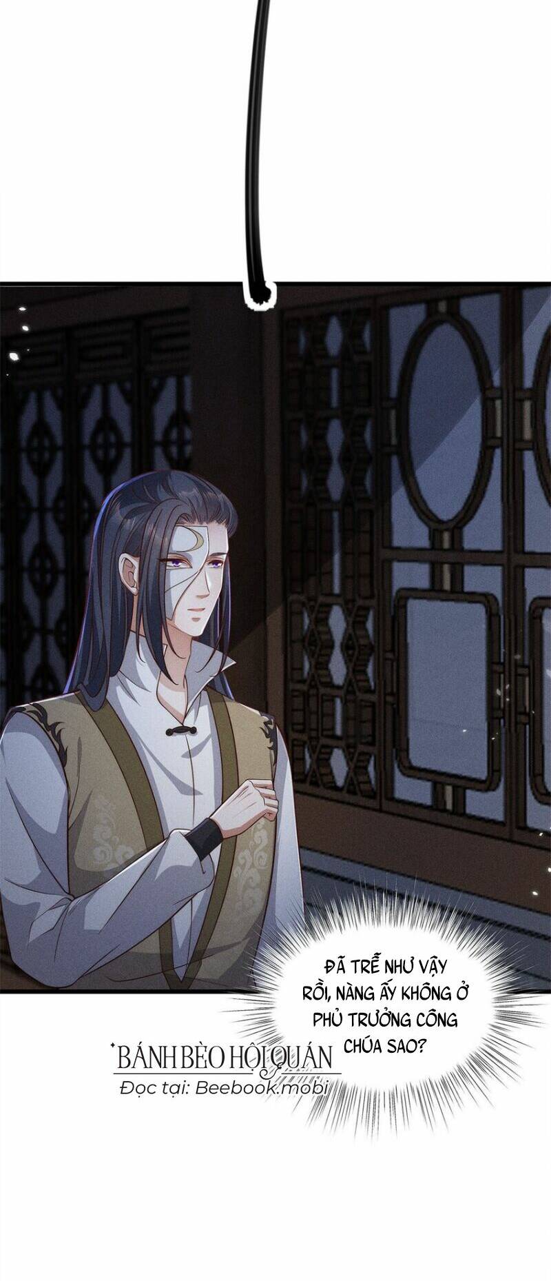 tái sinh trở lại : ta trở thành độc y thái tử phi chapter 50 45