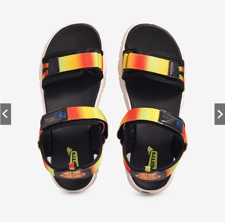 Sandal Bé Trai Biti's BEB001403