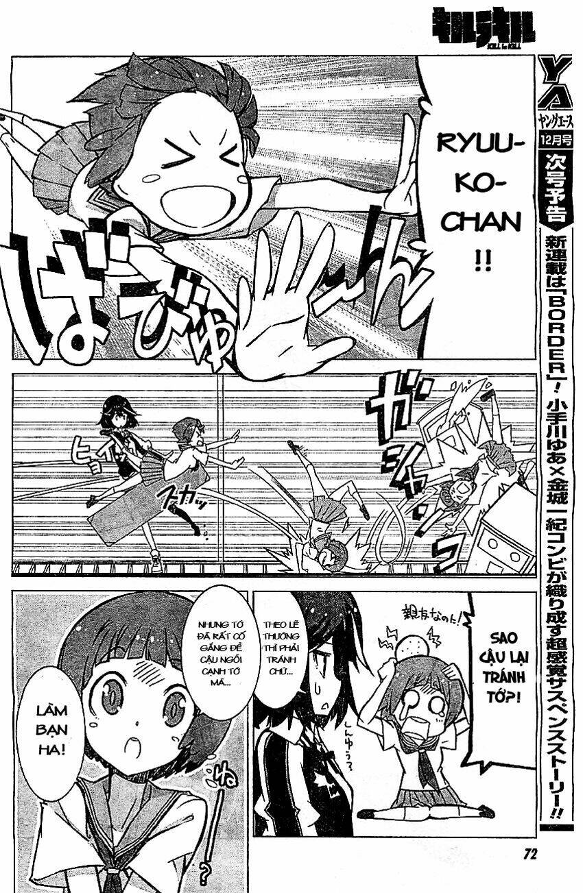 kill la kill chapter 1.2 8