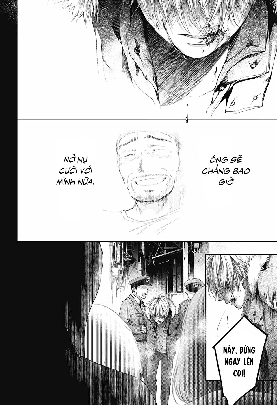 kono oto tomare! chapter 99 6