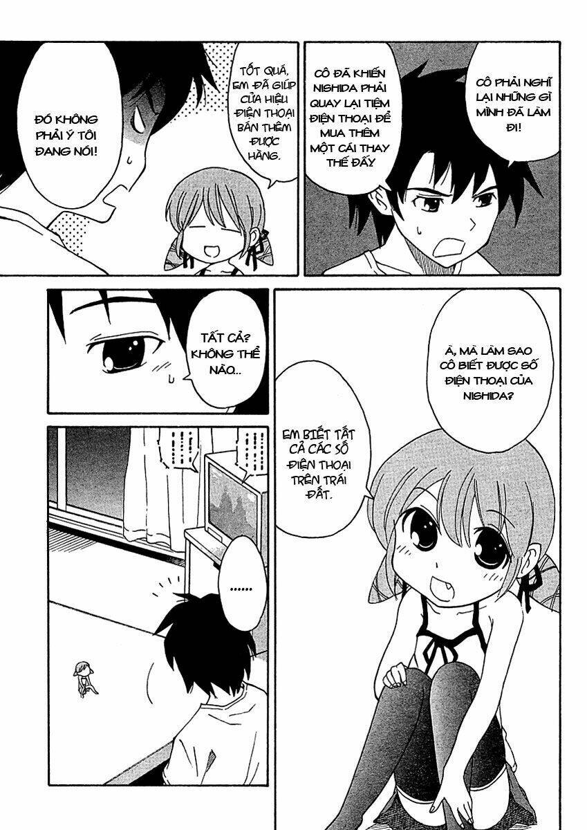 project doll-phone chapter 2 14