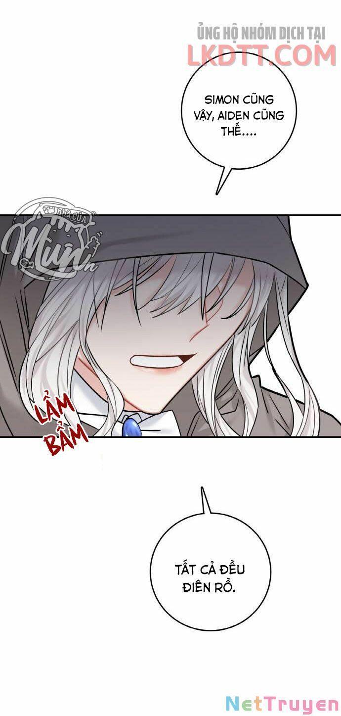 nhật ký tuần trăng mật của phù thủy và rồng chapter 44 47