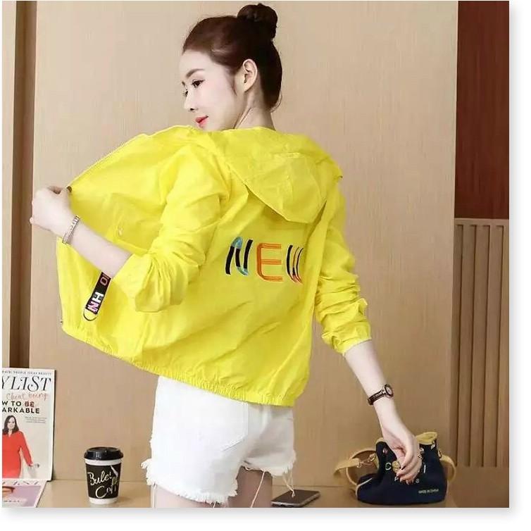 ÁO KHOÁC DÙ NỮ SIÊU XINH HÀNG MỚI LANA FASHION