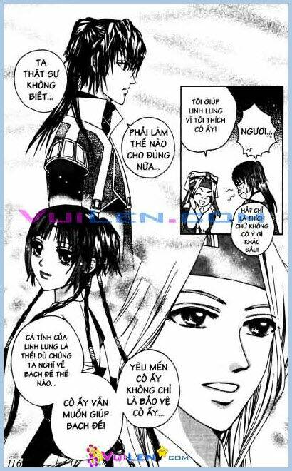 tinh nguyệt ảo cảnh chapter 4 112