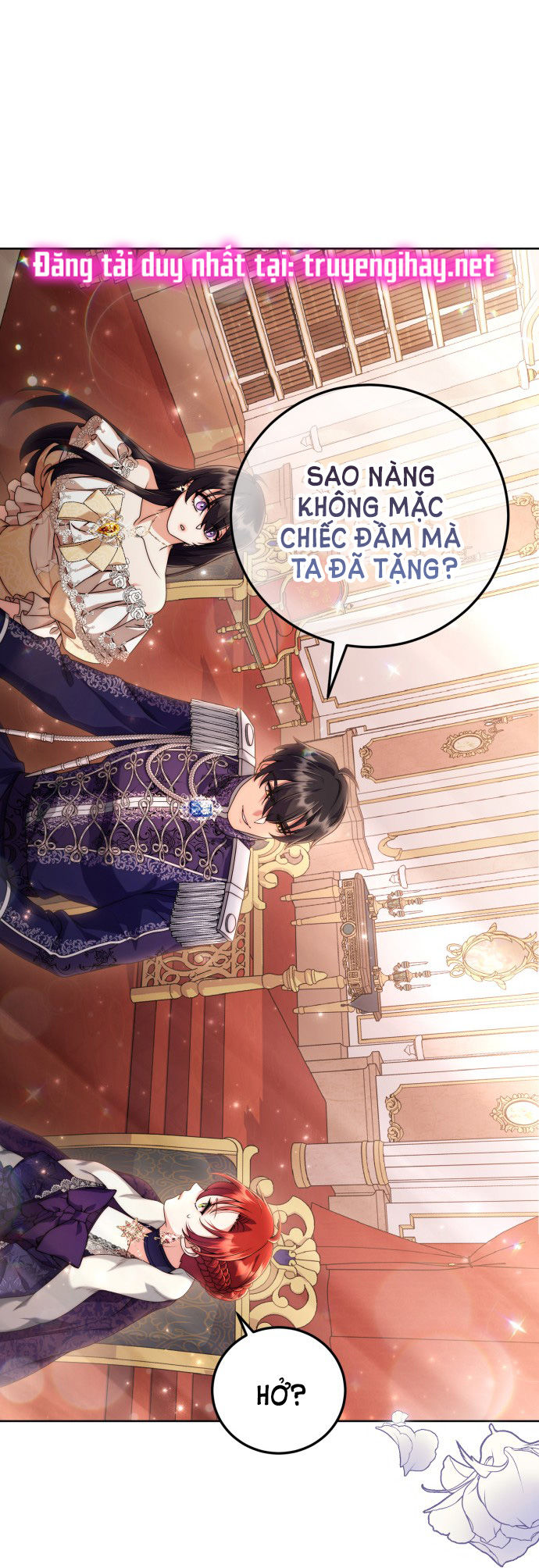 tôi sẽ ly hôn với người chồng bạo chúa chapter 9.2 49