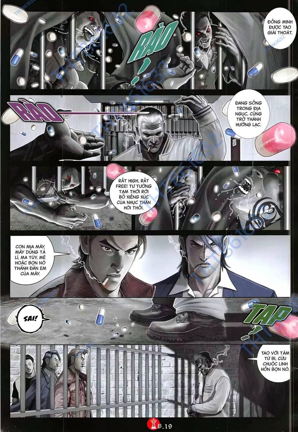 hỏa vũ diệu dương chapter 864 17