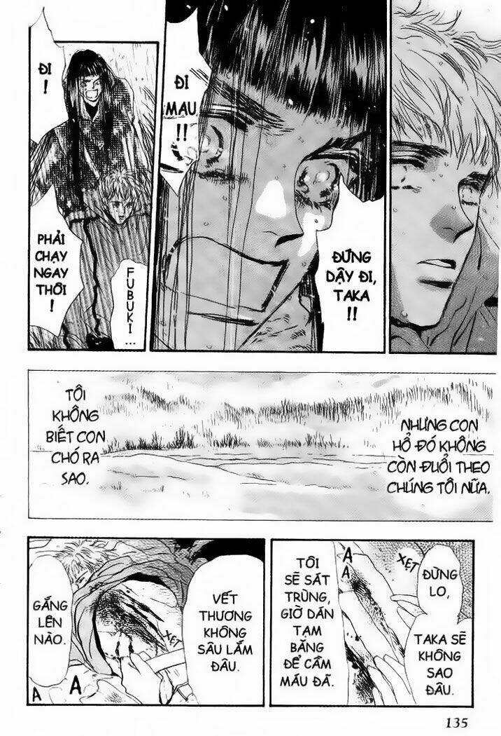 7 mầm sống chapter 18 16