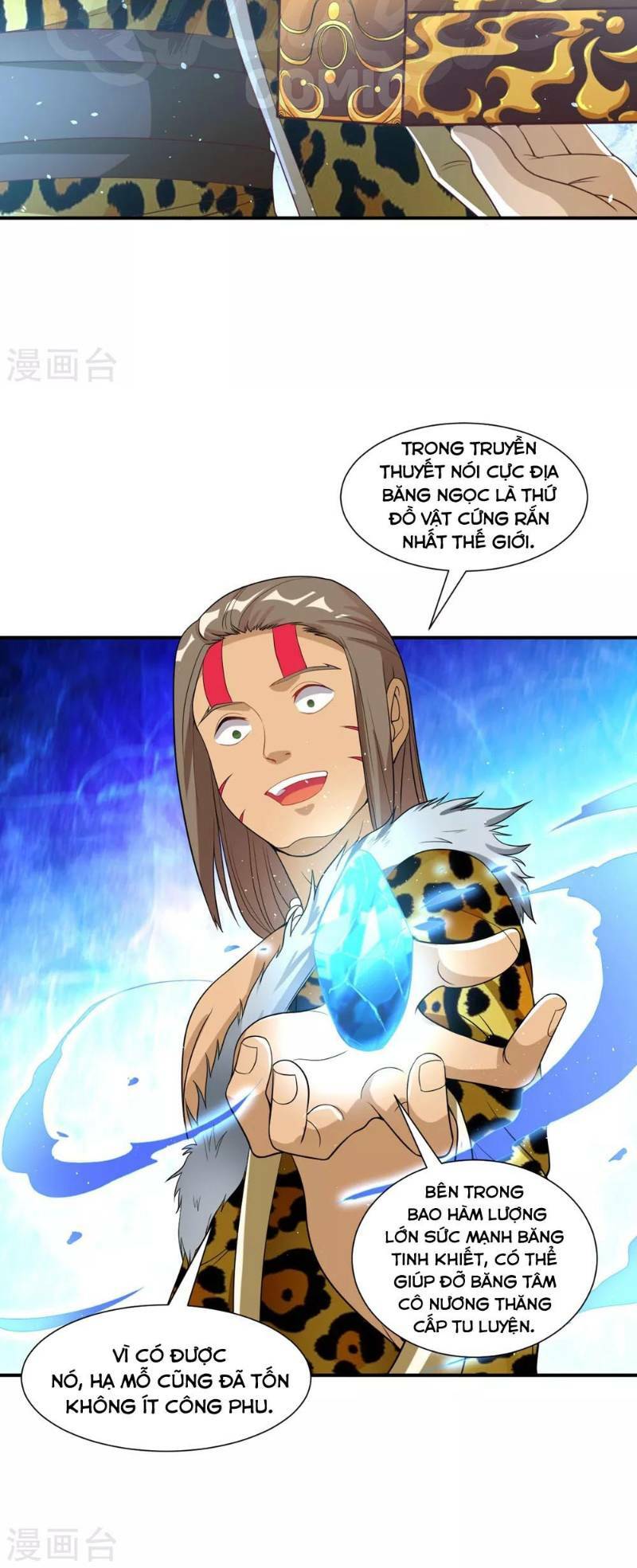 đạo ấn chapter 25 11