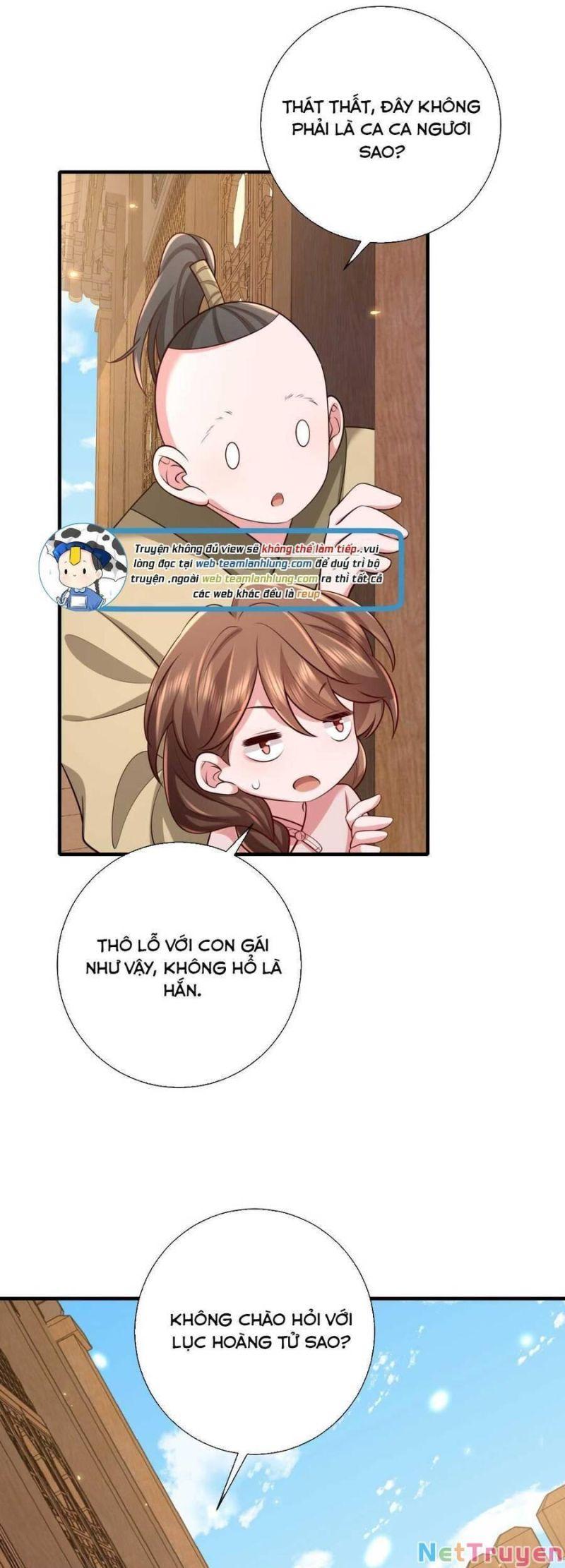 phương thức sinh tồn của công chúa pháo hôi chapter 84 3