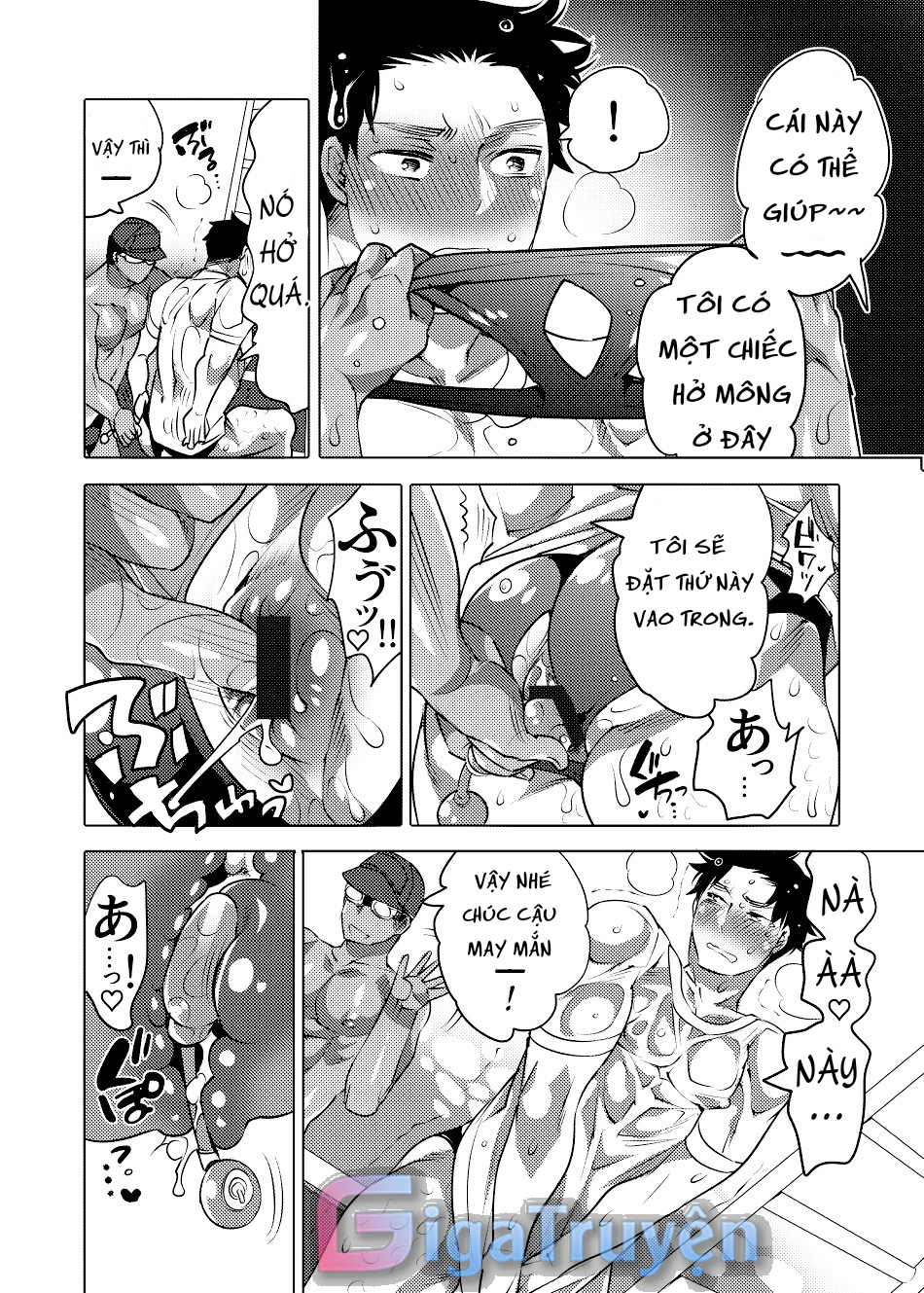 tổng hợp truyện by honey qp chapter 1 22