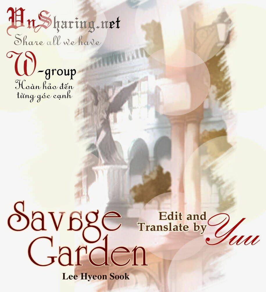 savage garden chapter 1 1