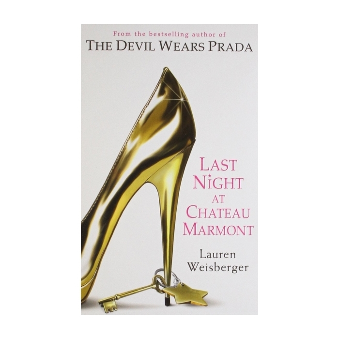 Last Night At Chateau Marmont