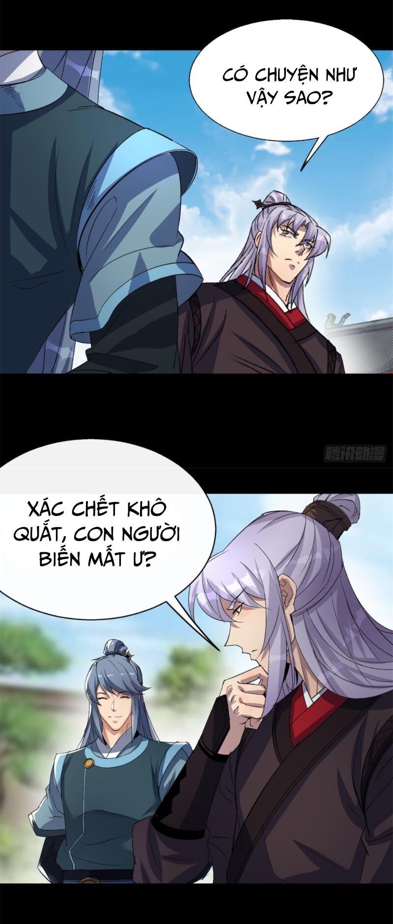 thông u đại thánh chapter 42 31