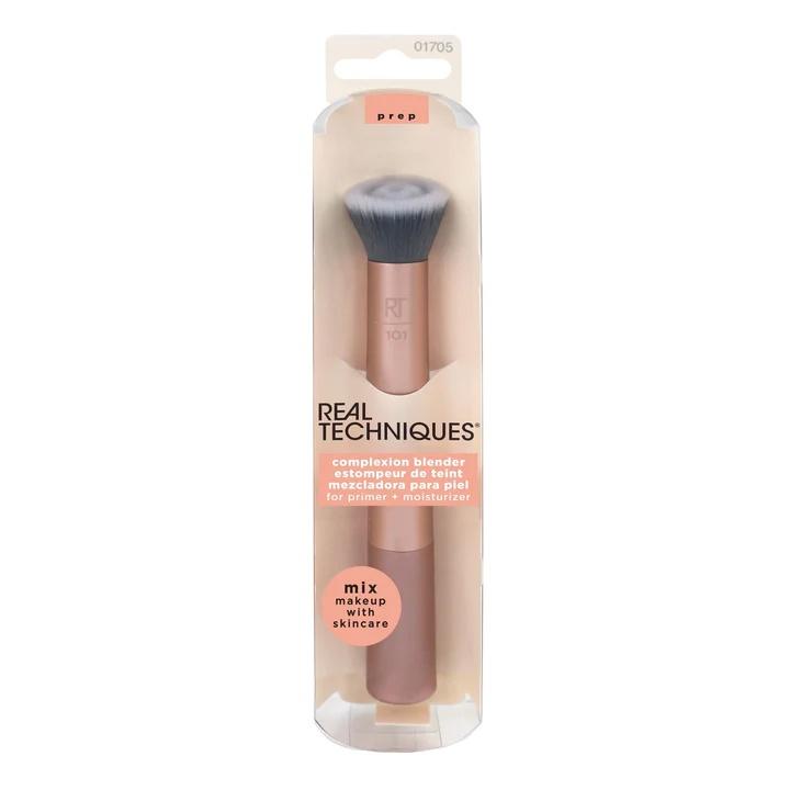 Cọ Tán Nền Đa Chức Năng REAL TECHINIQUES Complexion Blender Makeup Brush