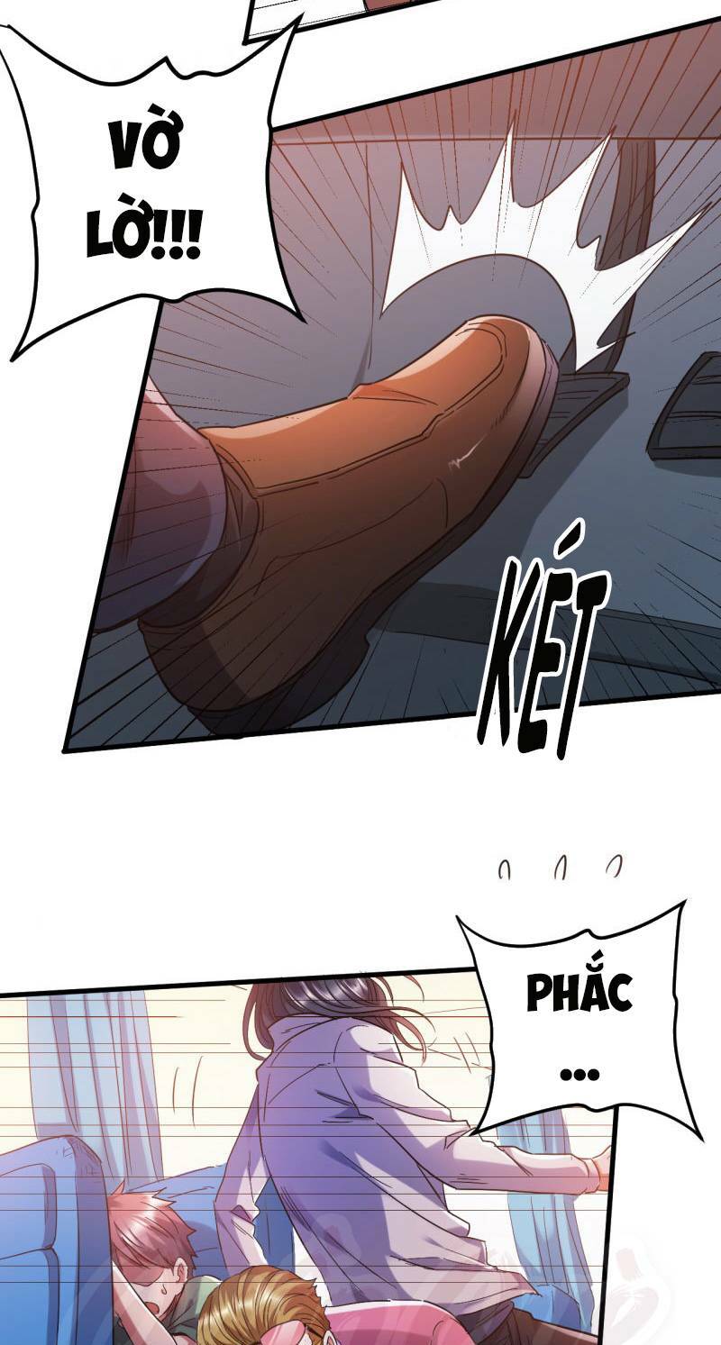 sau mạt thế tôi trở thành thức ăn chapter 2 19