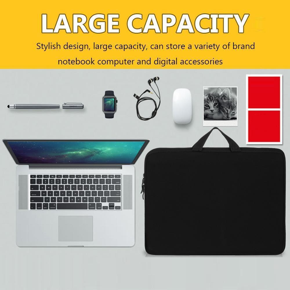 Vỏ Bọc Bảo Vệ Laptop Sức Chứa Lớn Tiện Dụng