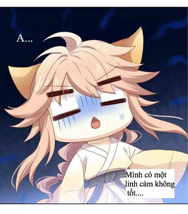 dưới móng vuốt mèo chapter 17 23