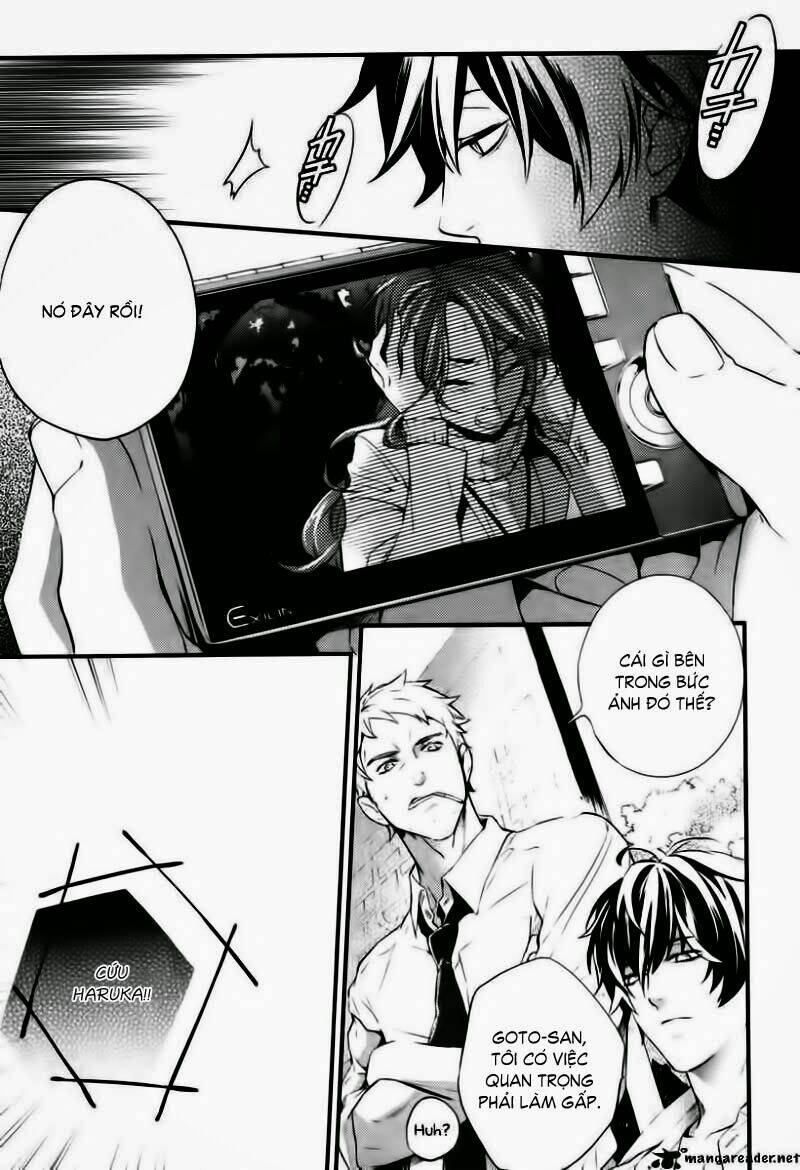 shinrei tantei yakumo - thám tử tâm linh season 2 chapter 3 8