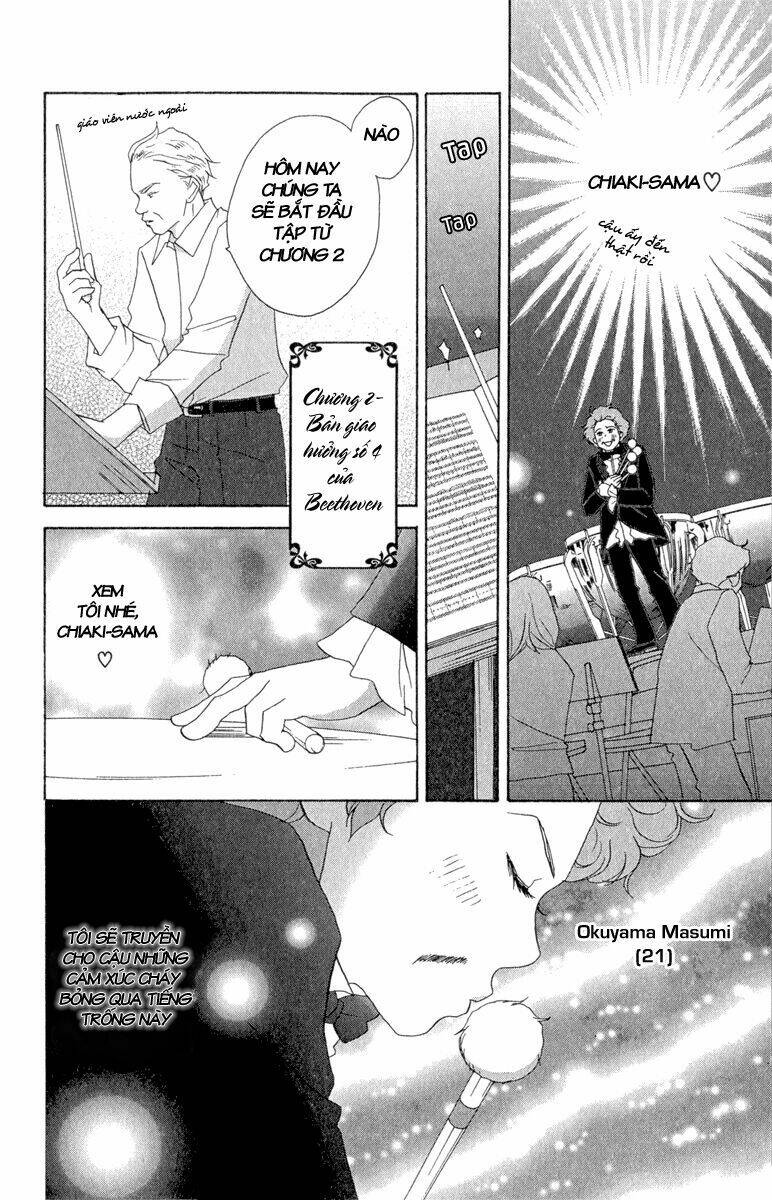 Nodame Cantabile Chapter 8 - Trang 8