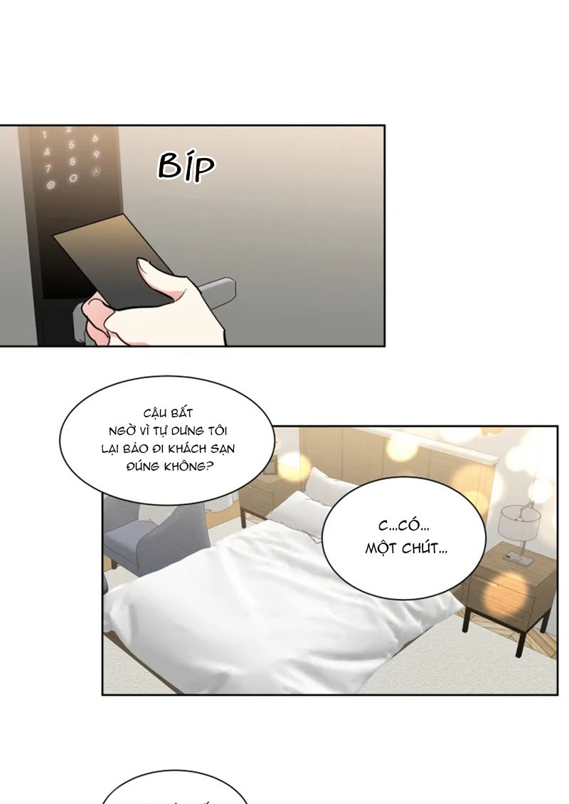 Không Còn Trong Sáng chapter 15 - Trang 9