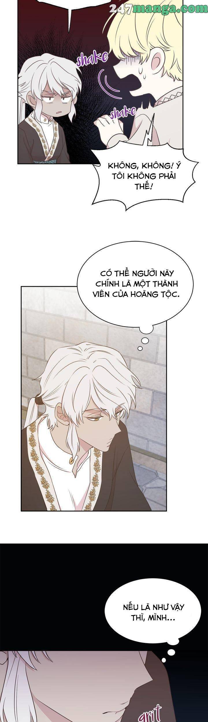 tôi sẽ đi đến cùng với hoàng đế chapter 97 7