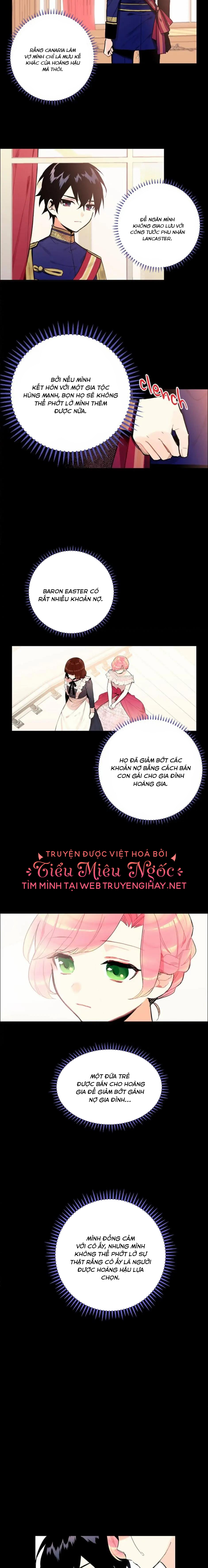 sống sót với thân phận là vợ của vị anh hùng chapter 5 9