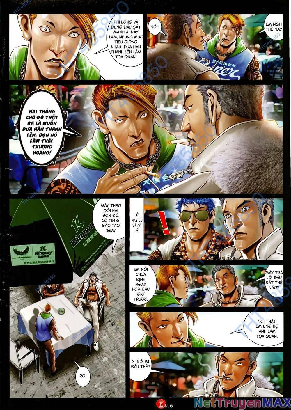 hỏa vũ diệu dương chapter 936 5