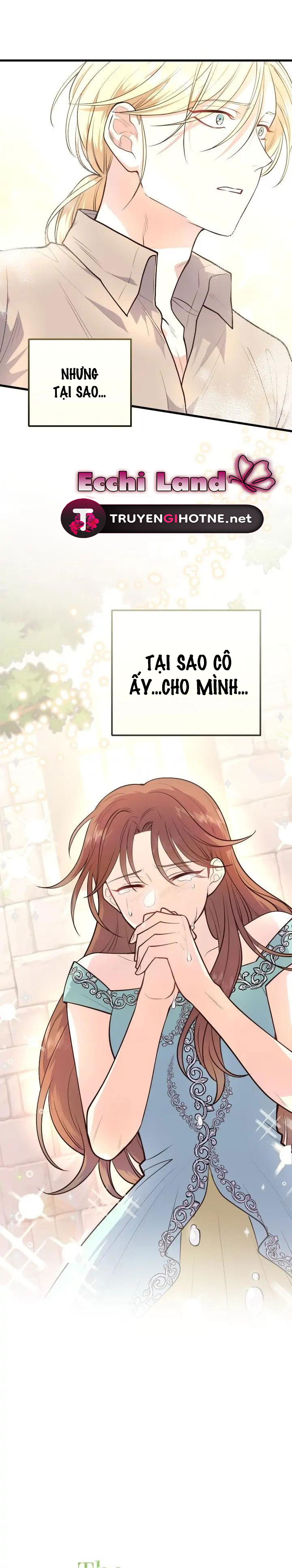 khoảng cách giữa đôi ta chapter 8.2 15