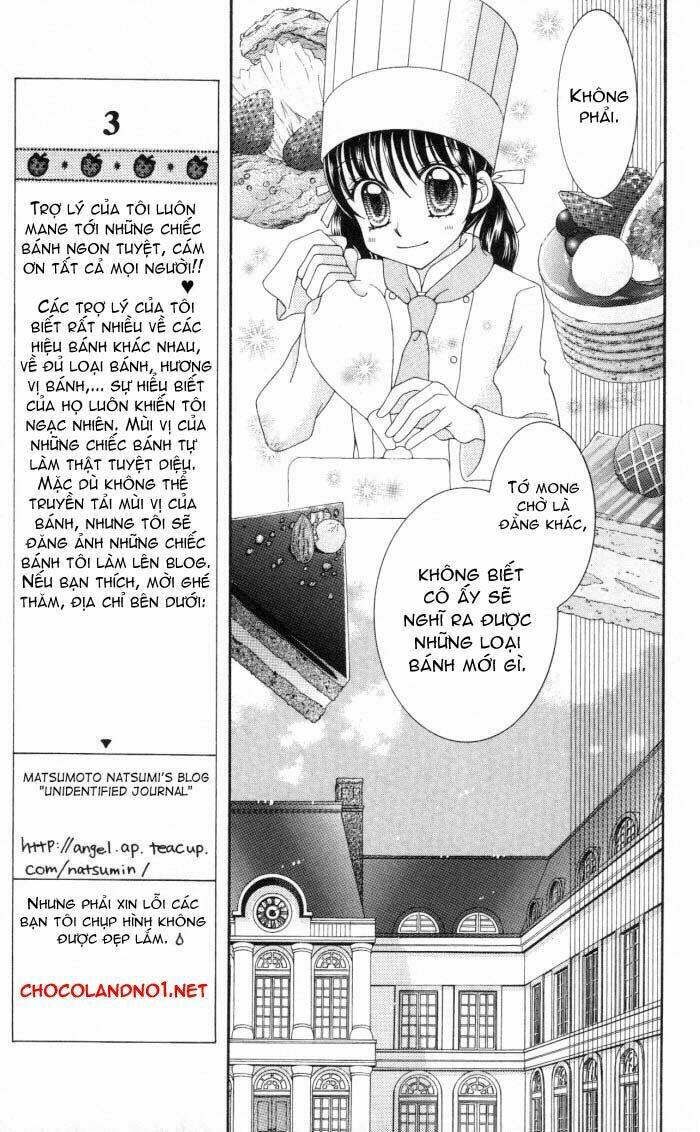 yumeiro patissiere chapter 4 34