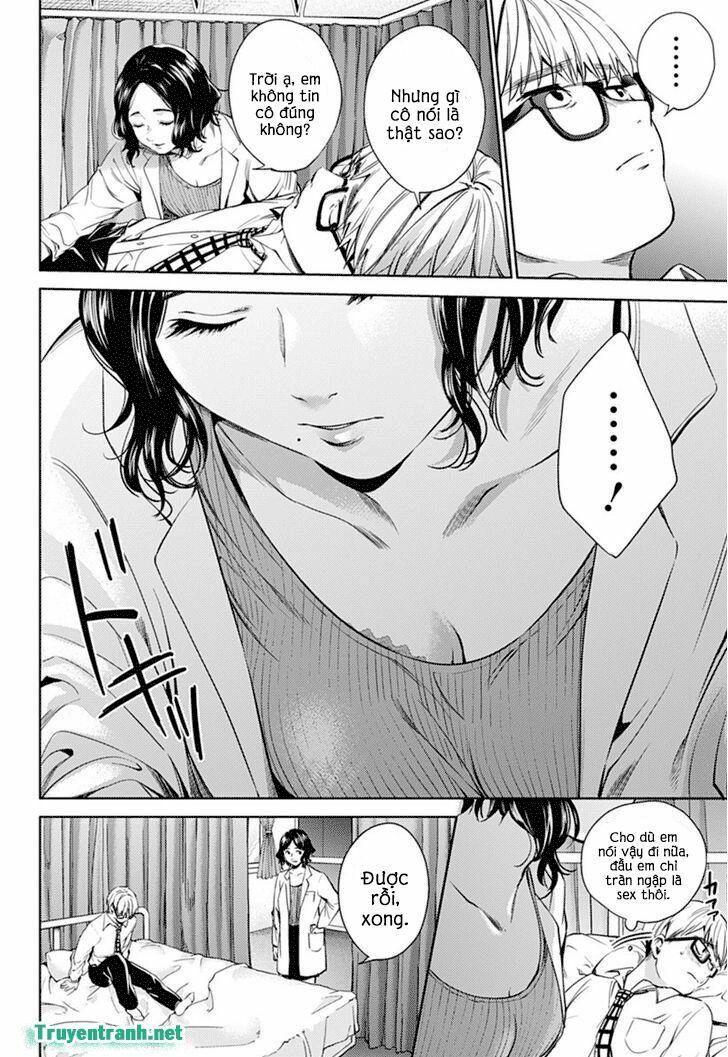 dàn harem cuối cùng chapter 29.5 2