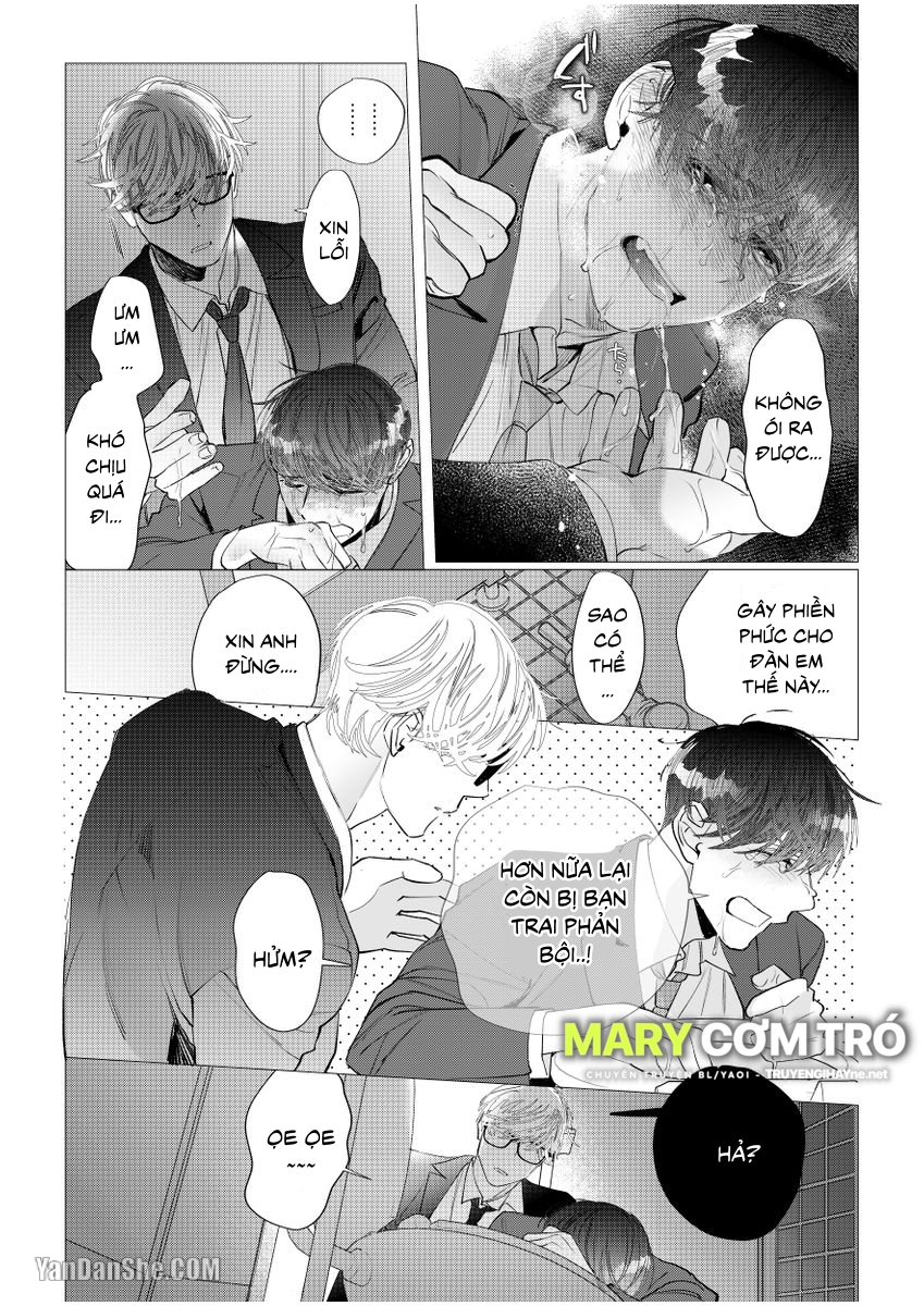 Chàng Trai Dâm Đãng Biết Yêu chapter 1.2 - Trang 2