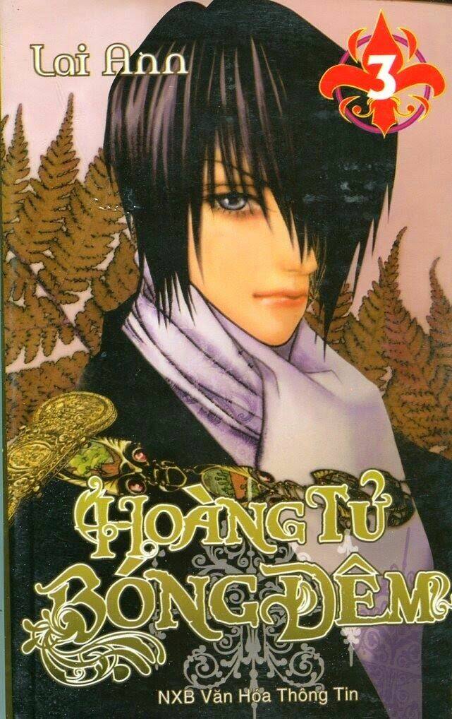 hoàng tử bóng tối chapter 3 1