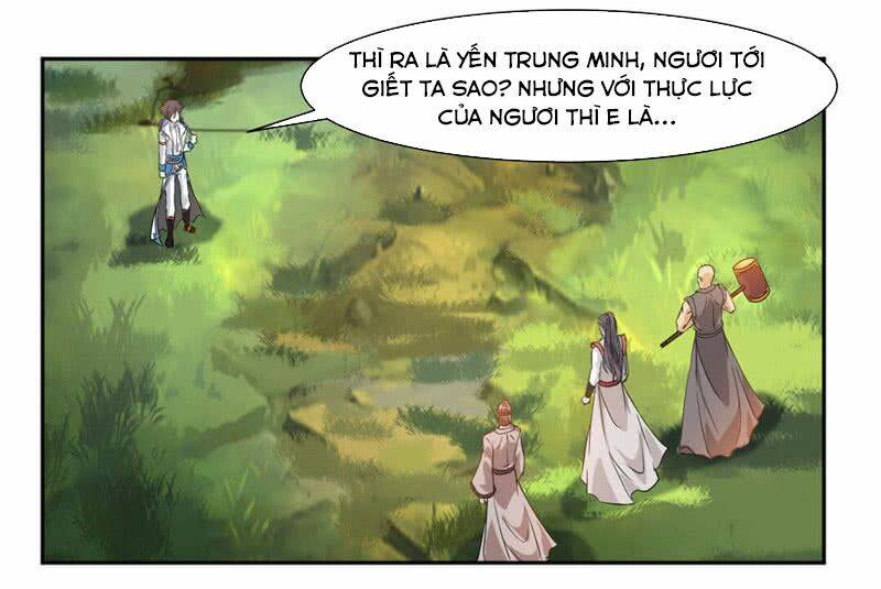 cửu dương thần vương chapter 34 18