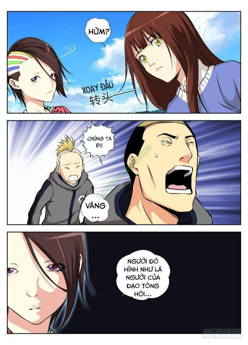 sát thủ bạch linh chapter 42 7