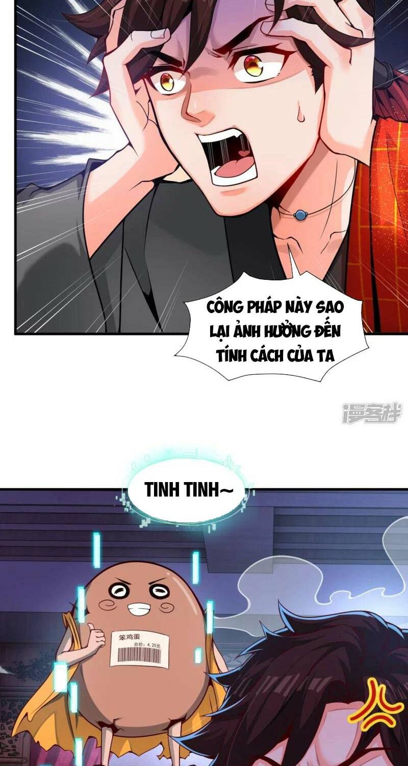 ta là thương thiên chapter 3 14