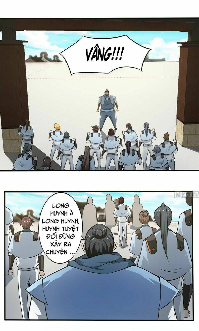 tu chân giả tại dị thế chapter 141 6