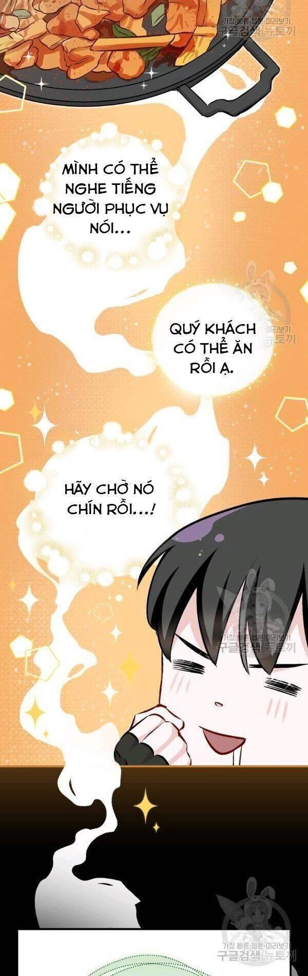 tôi lên cấp chỉ bằng cách ăn chapter 65 24