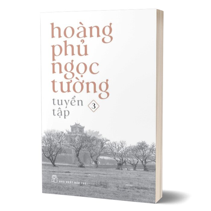 Hoàng Phủ Ngọc Tường Tuyển Tập 3