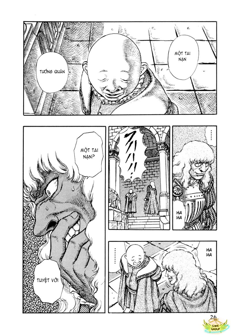 kiếm sĩ đen chapter 23 24