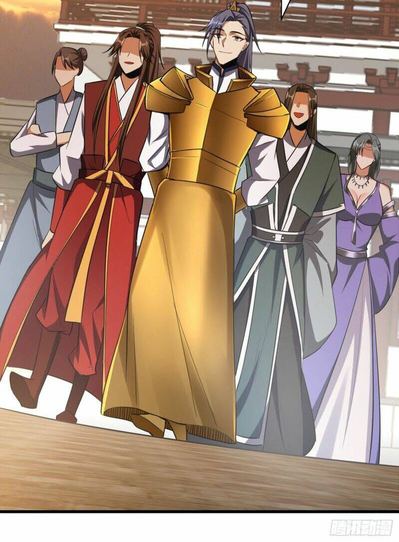 yêu giả vi vương chapter 144 23