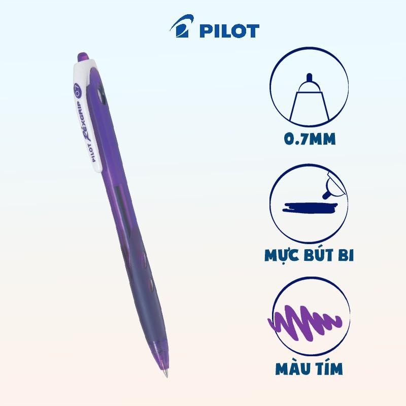 Bút bi Pilot Rexgrip