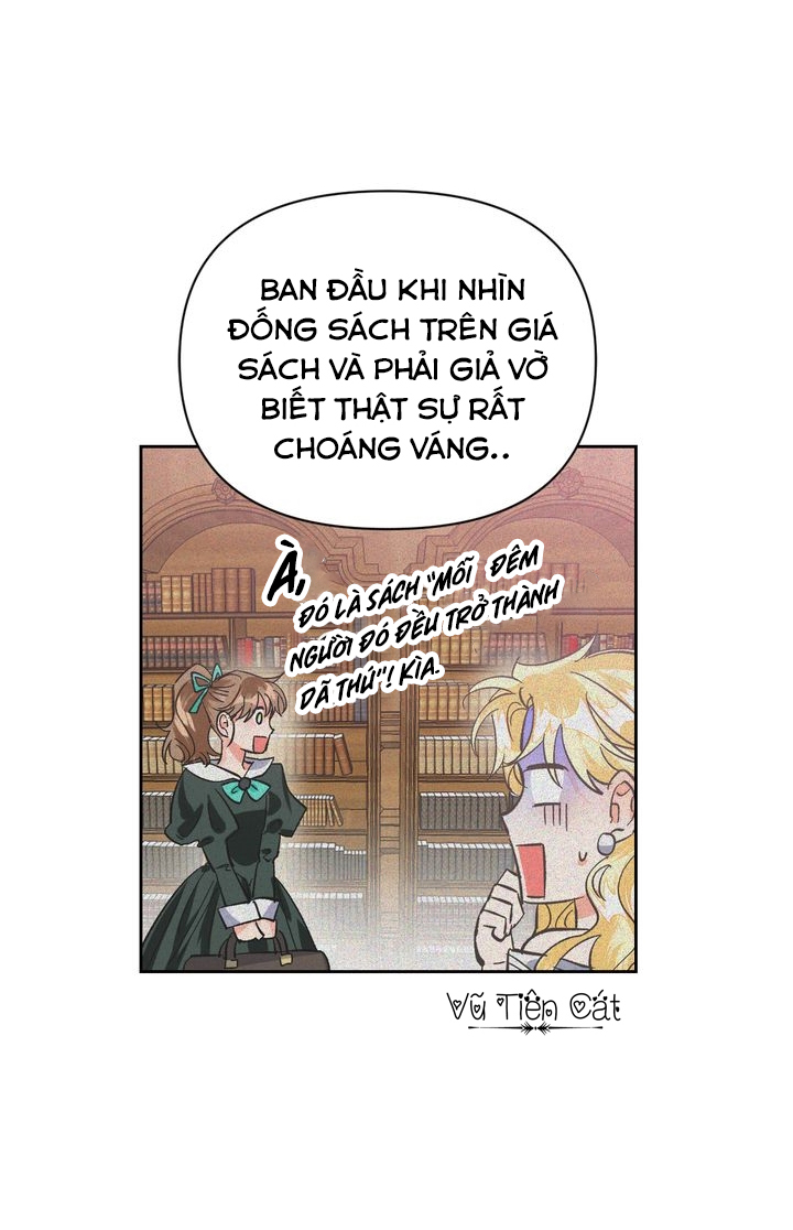 ác nữ xứng đôi với bạo chúa chapter 17 23