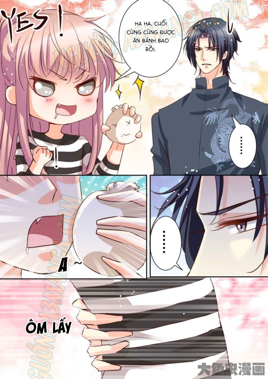 Bá Đạo Tổng Tài Yêu Ta chapter 25 - Trang 6