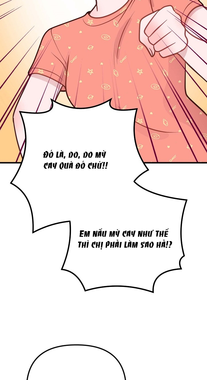 Mối Quan Hệ Không Tốt chapter 18.2 - Trang 43