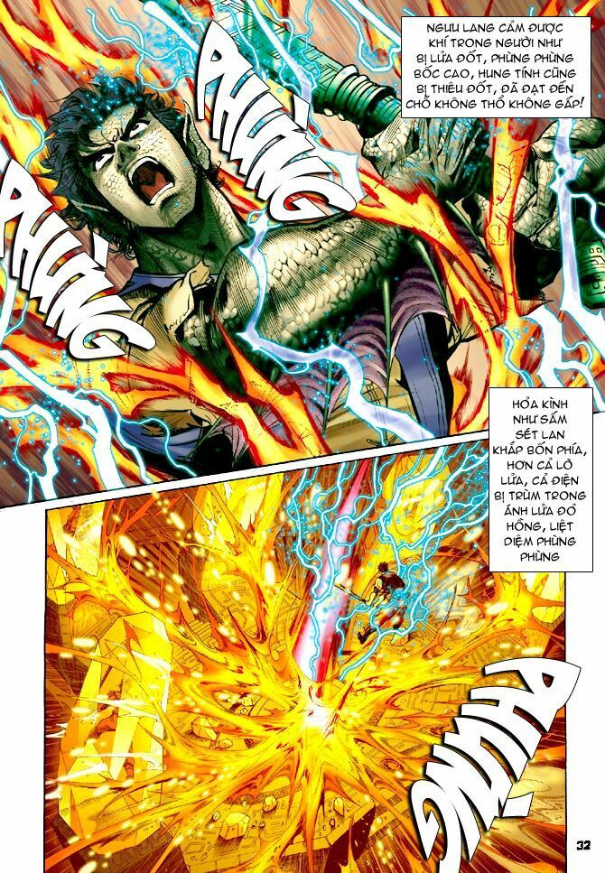 thần binh huyền kỳ i chapter 66 32