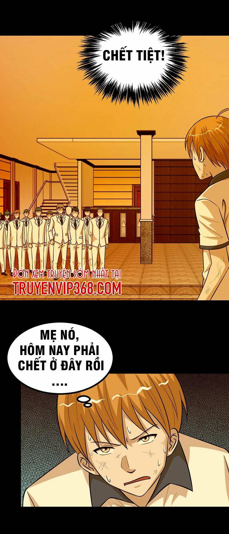 đai ca trở lại tuổi 16 chapter 79 23