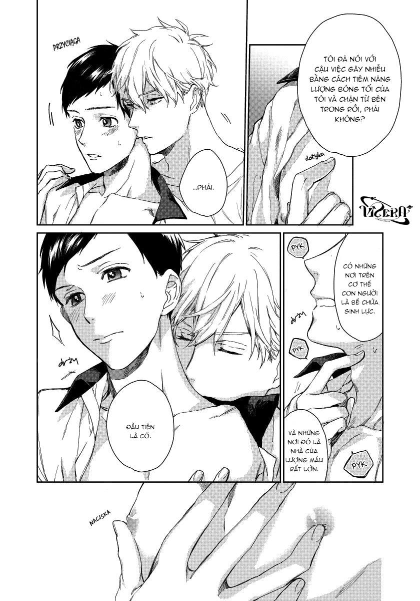 tôi nhặt được một incubus chapter 2 30