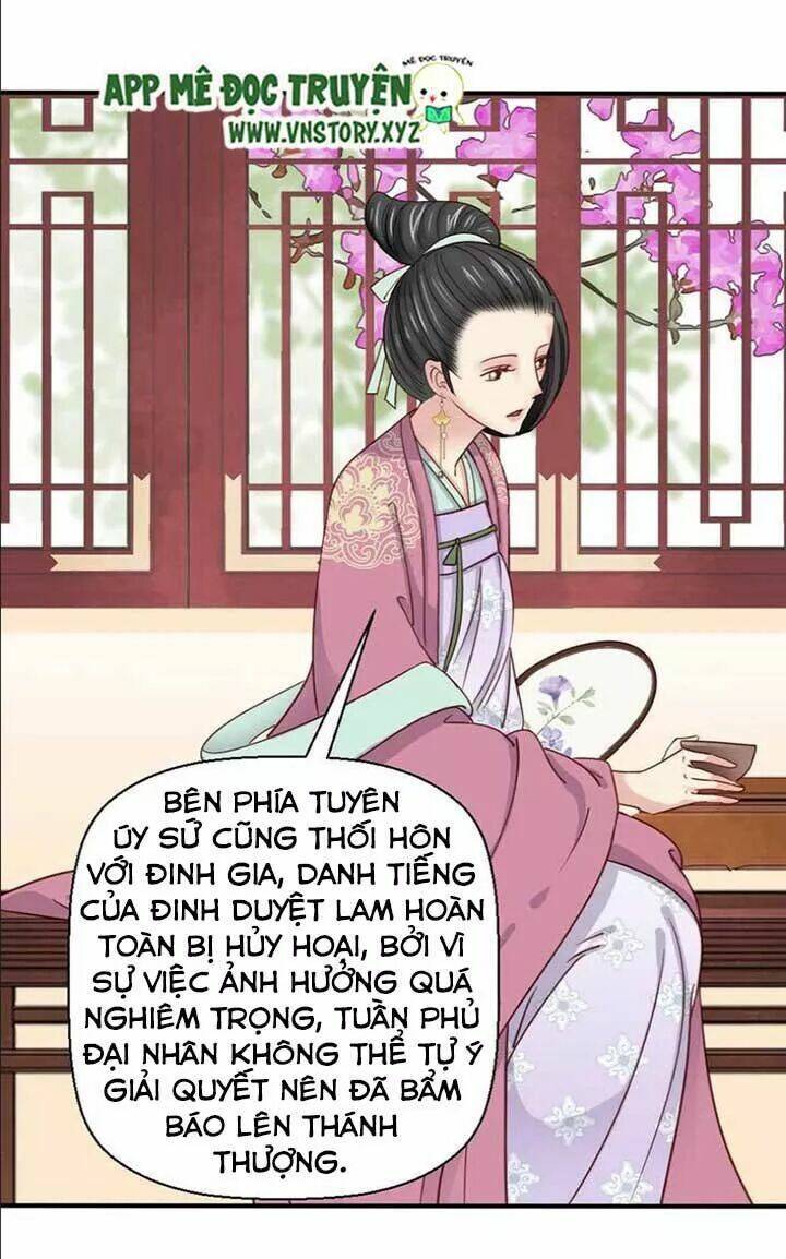 kiều nữ độc phi chapter 53 21