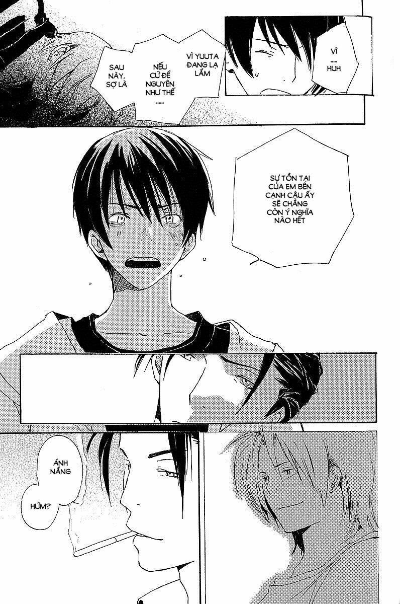 kodomo no iibun chapter 4 38