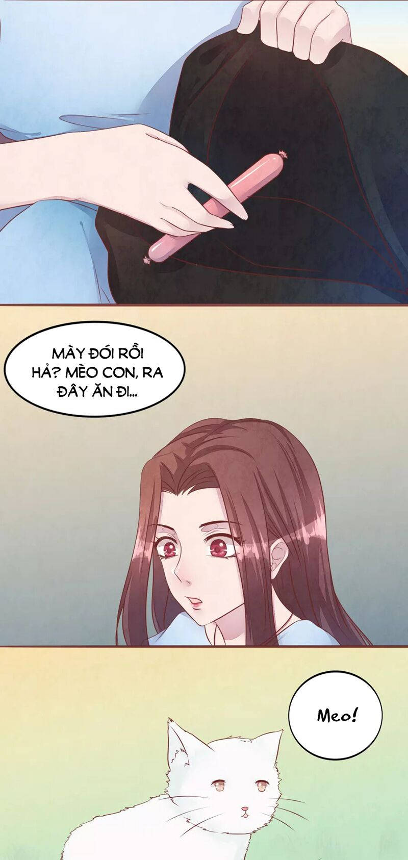 đào tạo nuôi dưỡng bạn trai mèo chapter 56 5